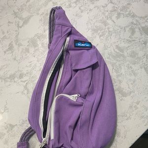 KAVU adjustable shoulder sling bag